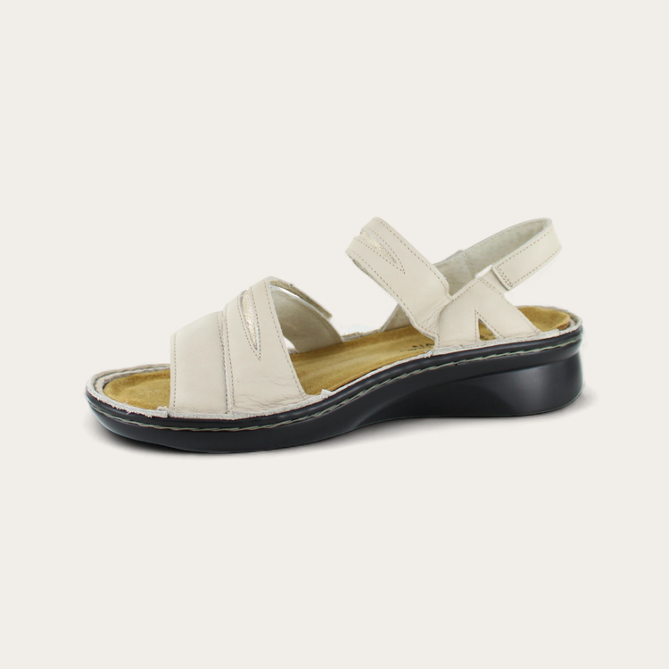 取寄) ナオト レディース モード Naot women Mode White/Ivory/Latte