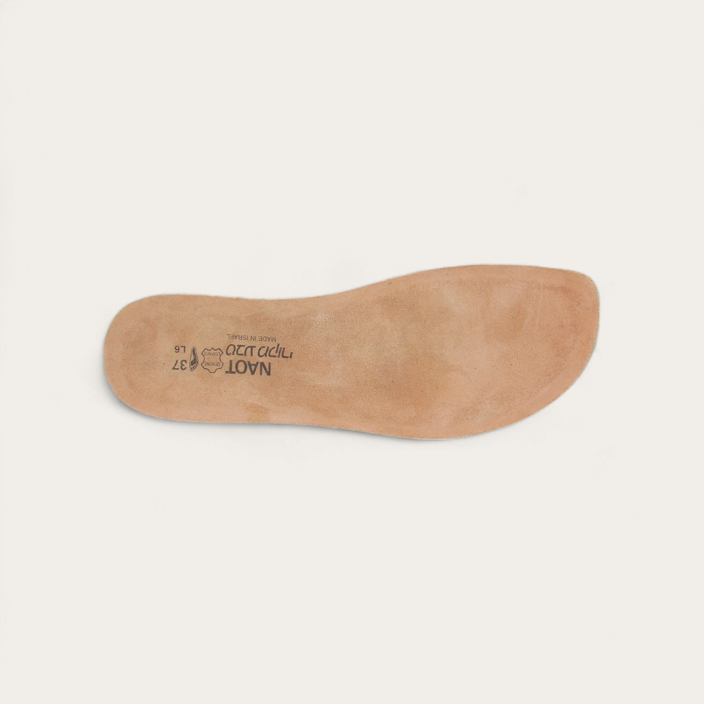 Footbed Womens Shell