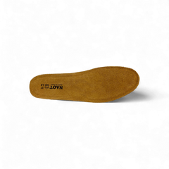 Footbed Womens Bohemian Winter