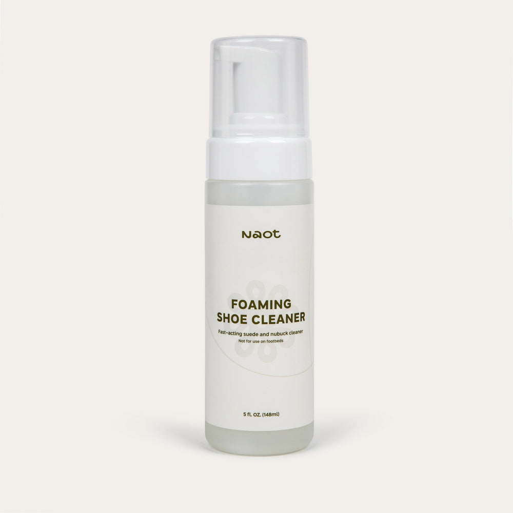 Foaming Shoe Cleaner