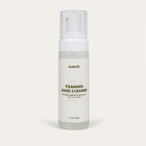 Foaming Shoe Cleaner