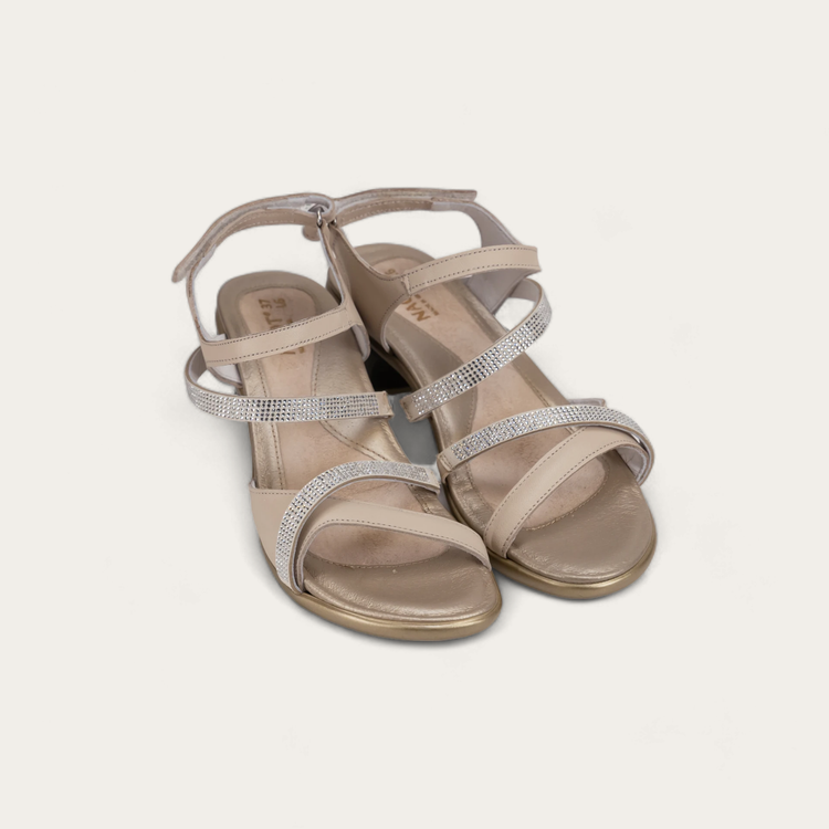 (取寄) ナオト レディース イノベイト Naot women Naot Innovate Soft Rose Gold Leather/Rose Gold Rhinestones Innovate | Naot Canada