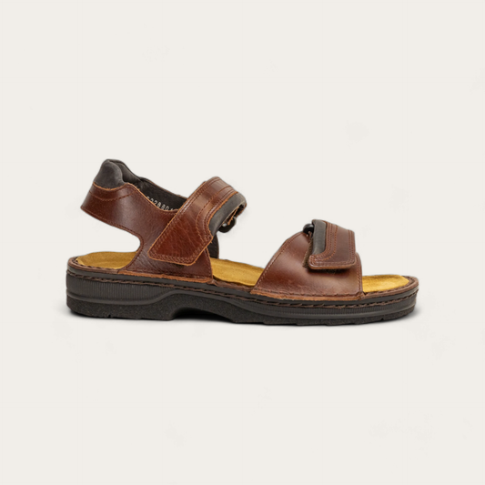 Mens leather sandals canada shop