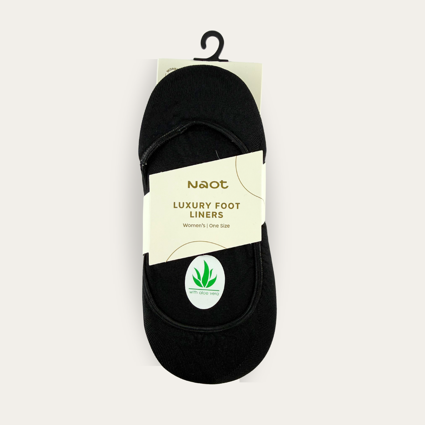 Women's luxury foot liner