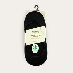 Women's luxury foot liner