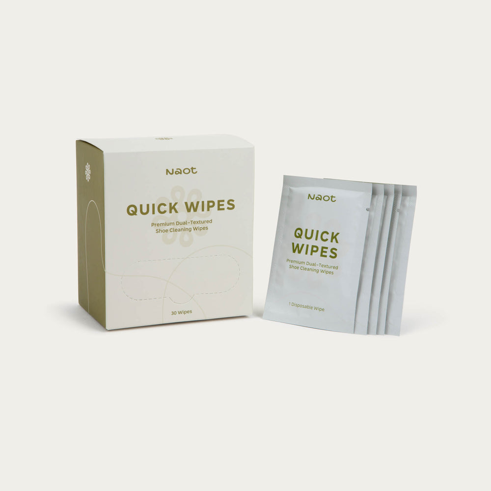 Shoe Quick Wipes