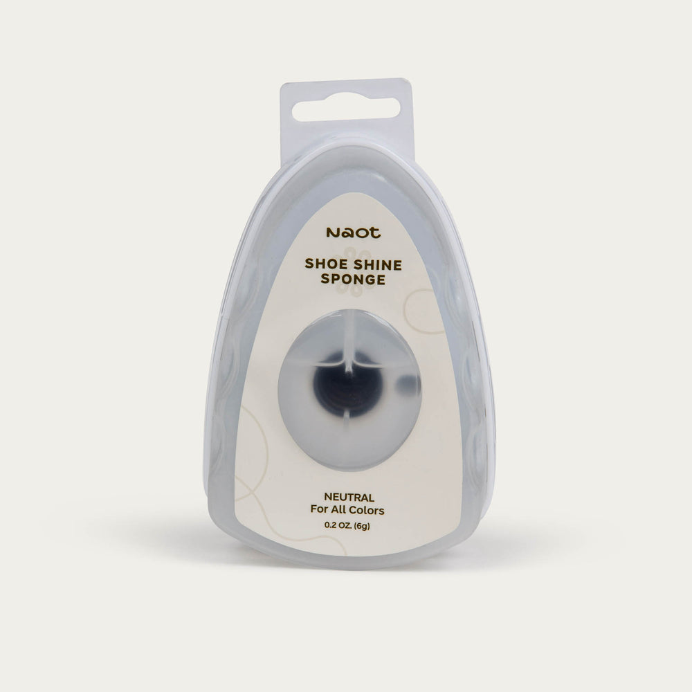 Shoe Shine Sponge
