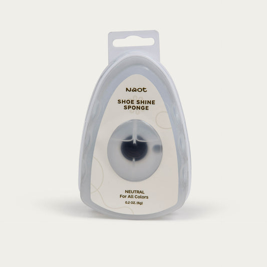 Shoe Shine Sponge