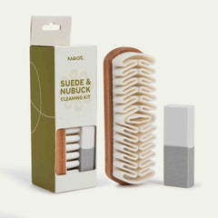 Suede and Nubuck Cleaning Kit