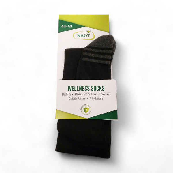 nahoo♪① Wellness Socks | Naot Canada
