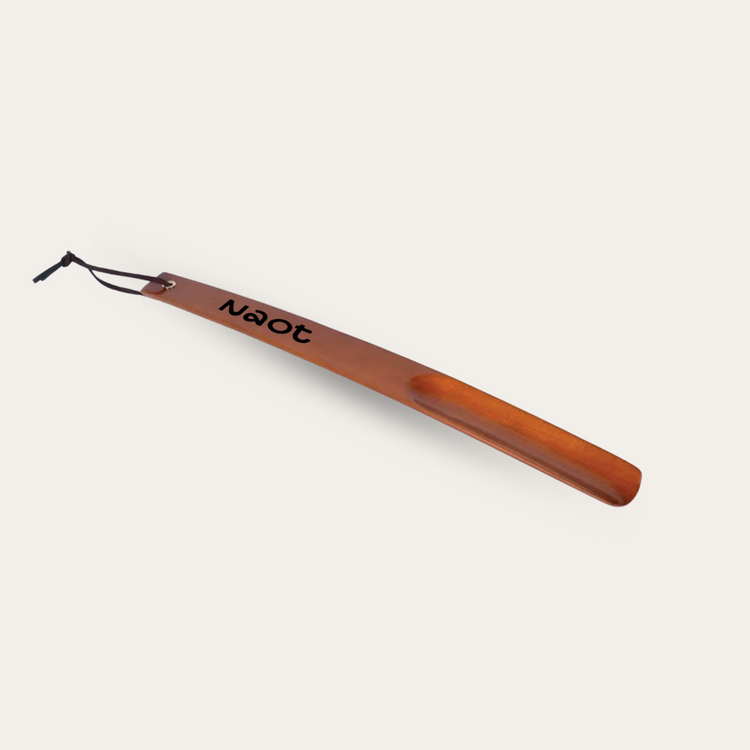 Wood Shoe Horn | Naot Canada